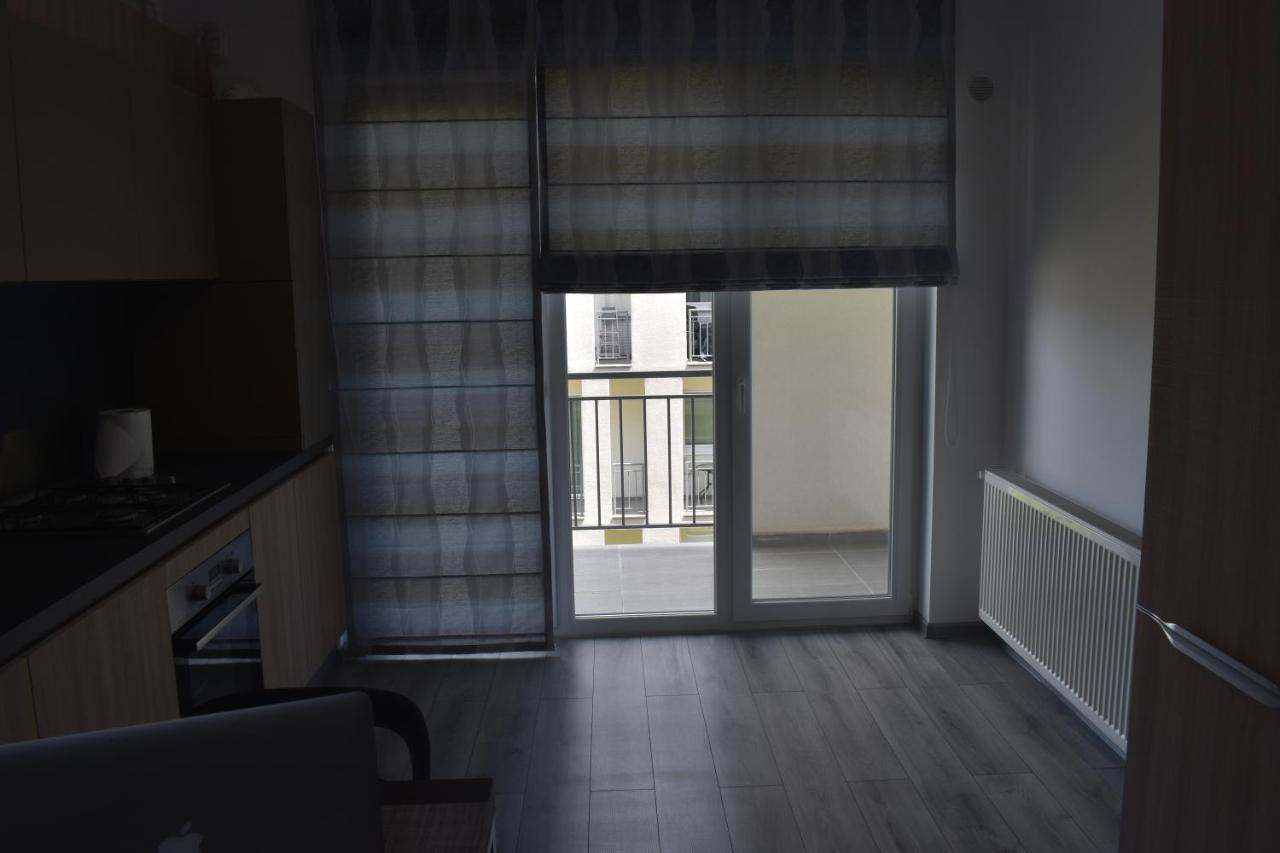 Roman'S Apartment City Residence Sibiu Exterior photo