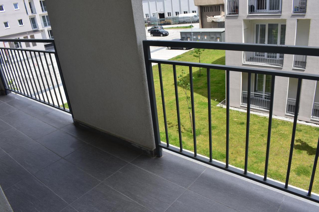 Roman'S Apartment City Residence Sibiu Exterior photo